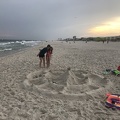 Beach Fun - Huge Sand Castle9